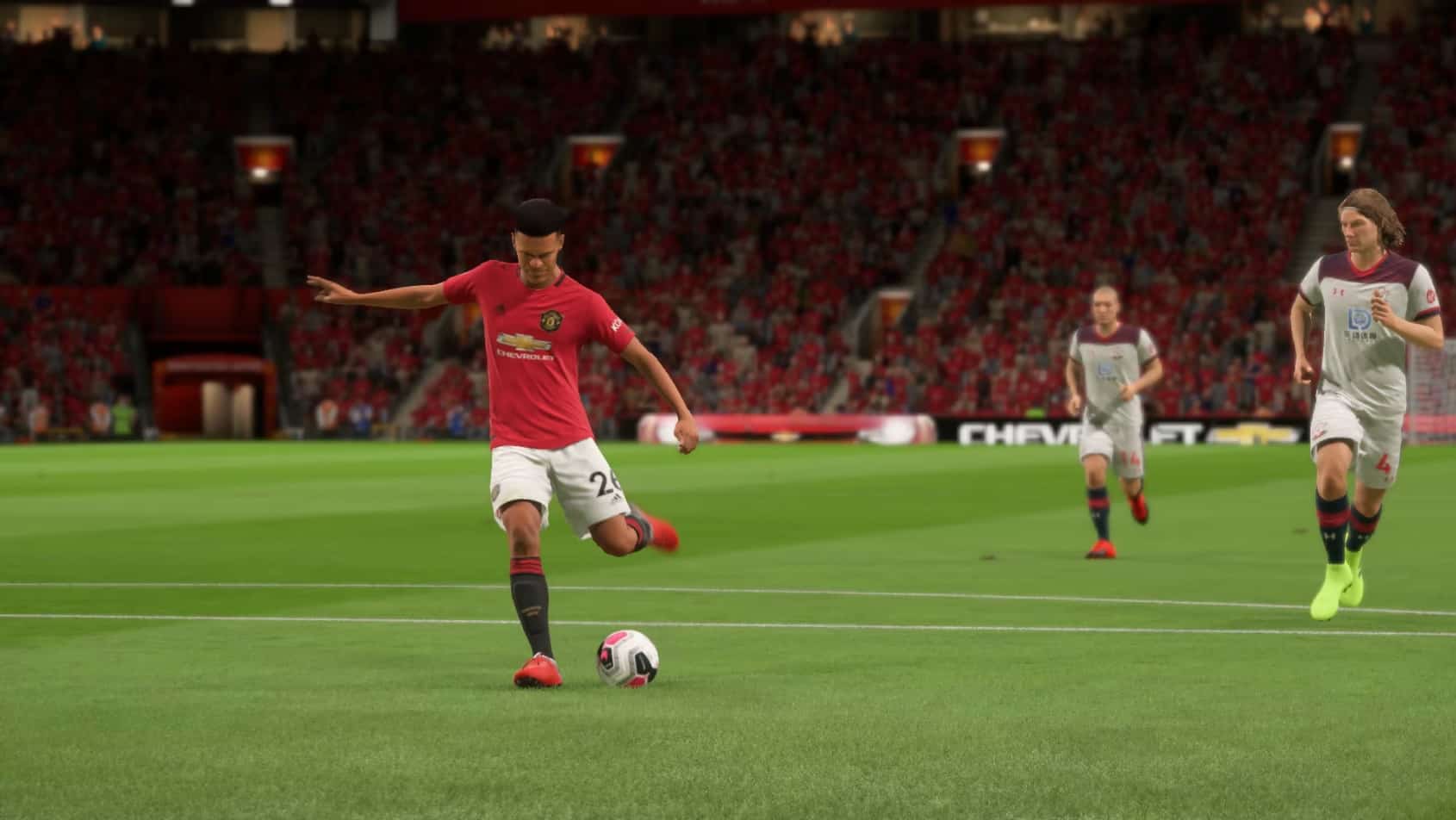 Fifa 22 Drops Mason Greenwood From The Game