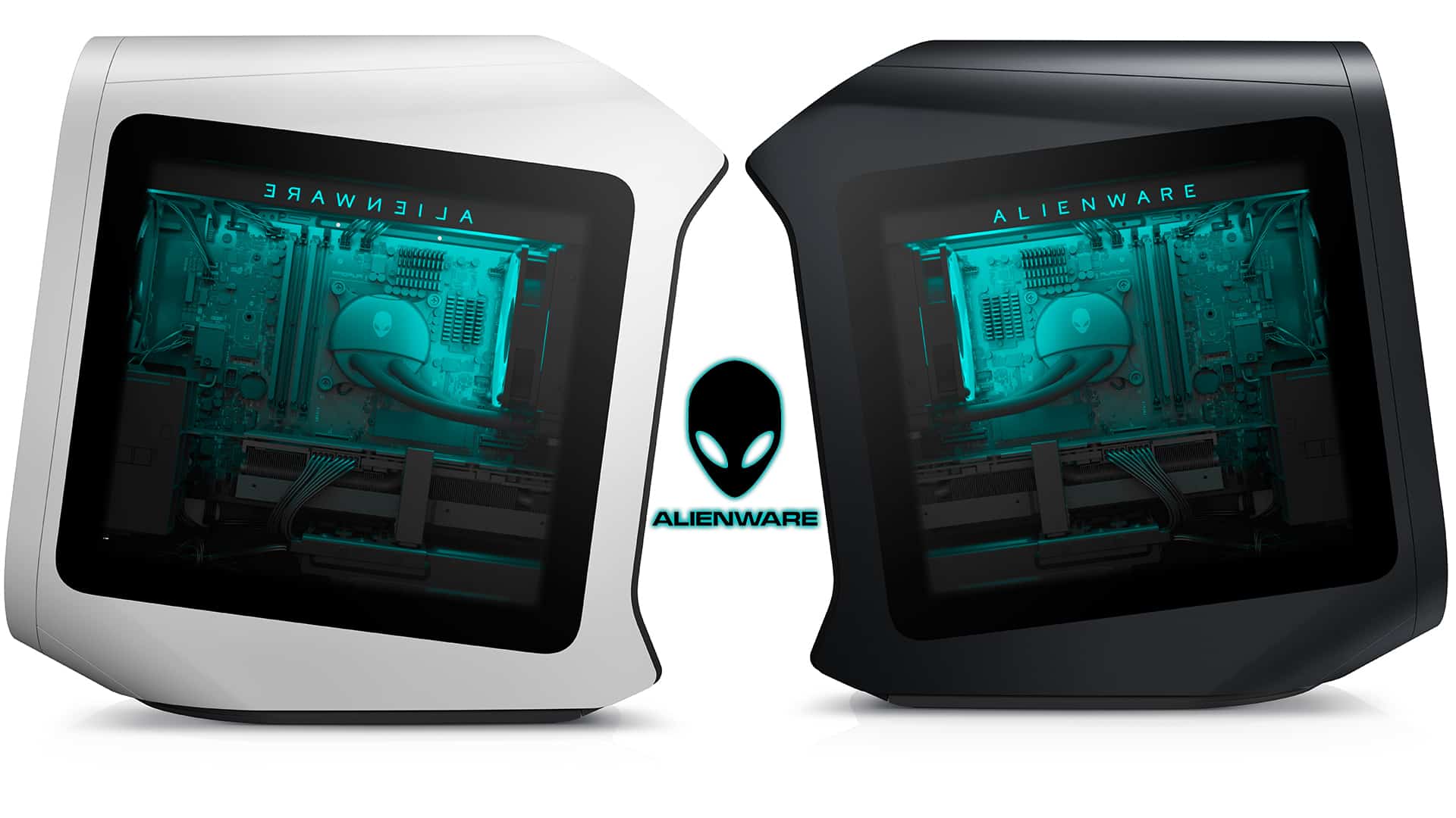 Alienware celebrates 25-years anniversary with a new high-end flagship desktop