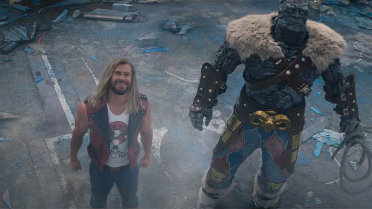 Thor: Love And Thunder Just Set An Unwanted Mcu Box Office Record