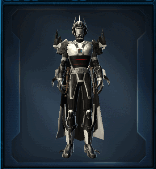 Star Wars: The Old Republic - Carnage Marauder Guide (6.2.1)