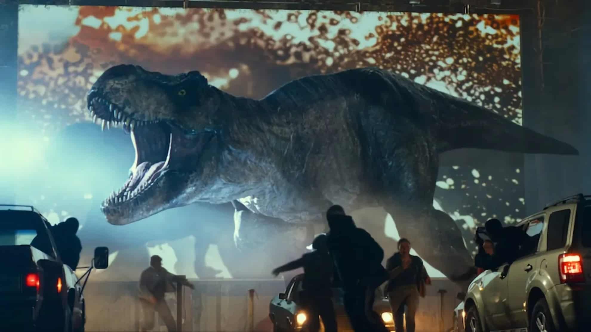 The Og Jurassic Park Are Back In The First Jurassic World Dominion Trailer