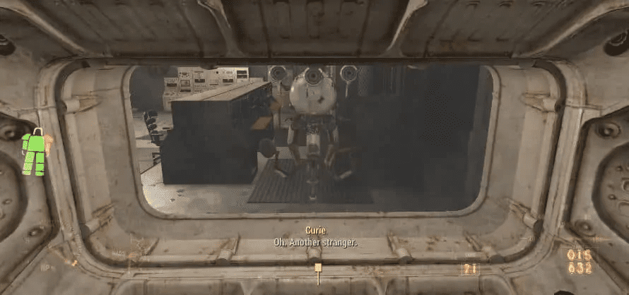 How To Recruit Curie In Fallout 4