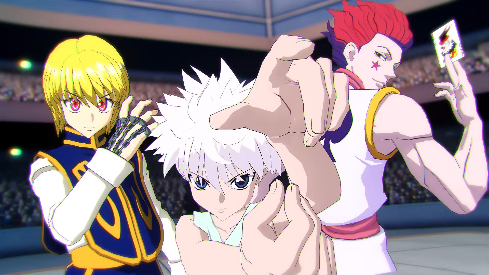 Bushiroad Games drops first teaser trailer for fighting game Hunter x Hunter: Nen x Impact