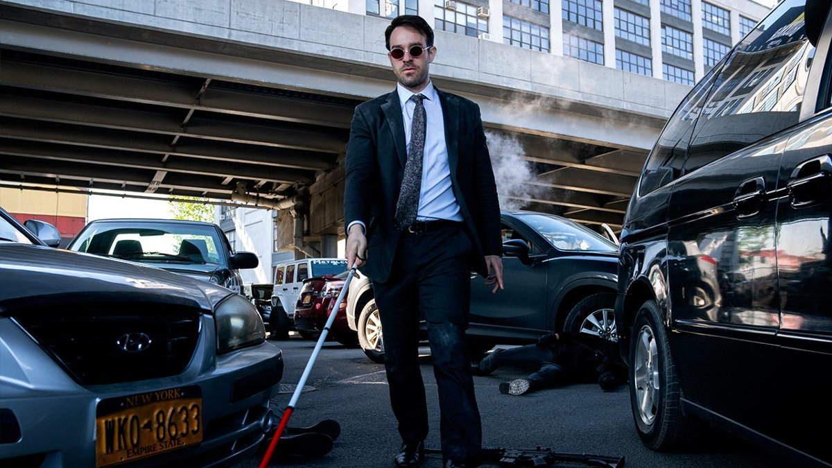 Charlie Cox reveals the filming schedule for 'Daredevil: Born Again'