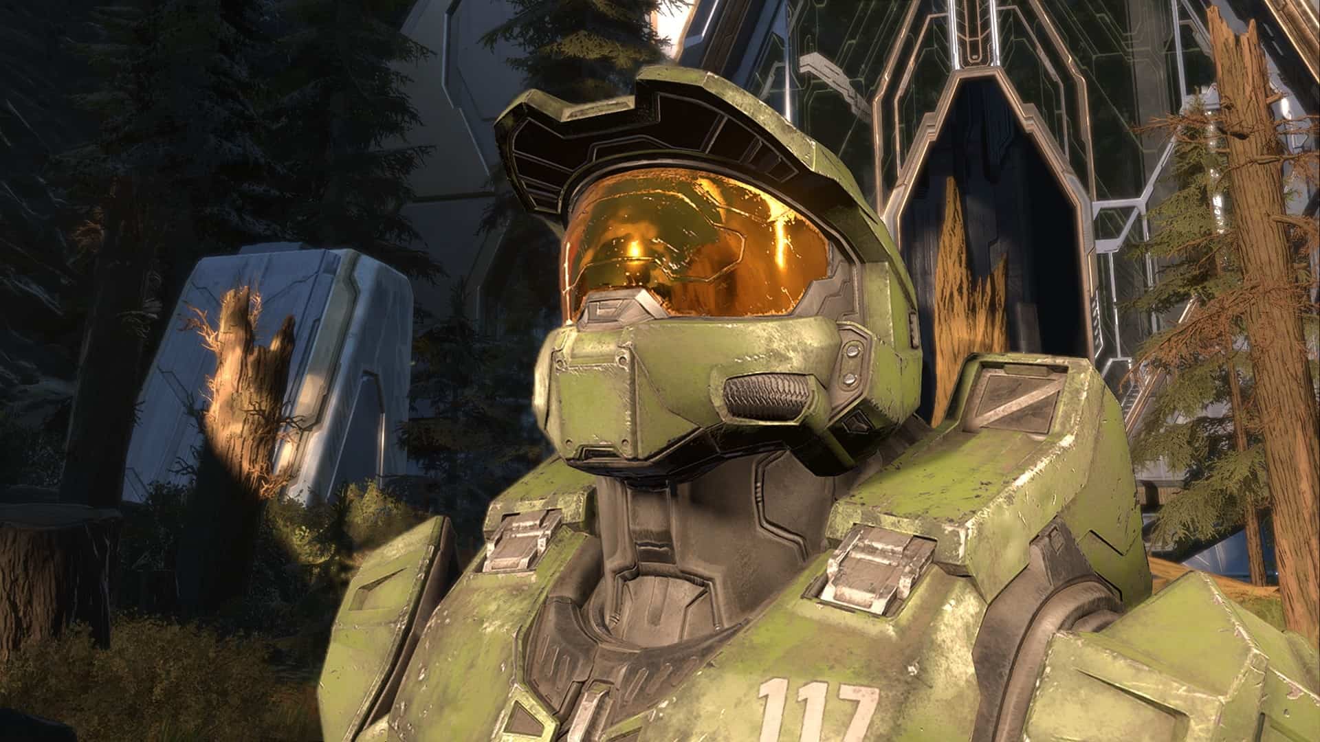 Developer admits 343 scaled back open world setting of Halo Infinite