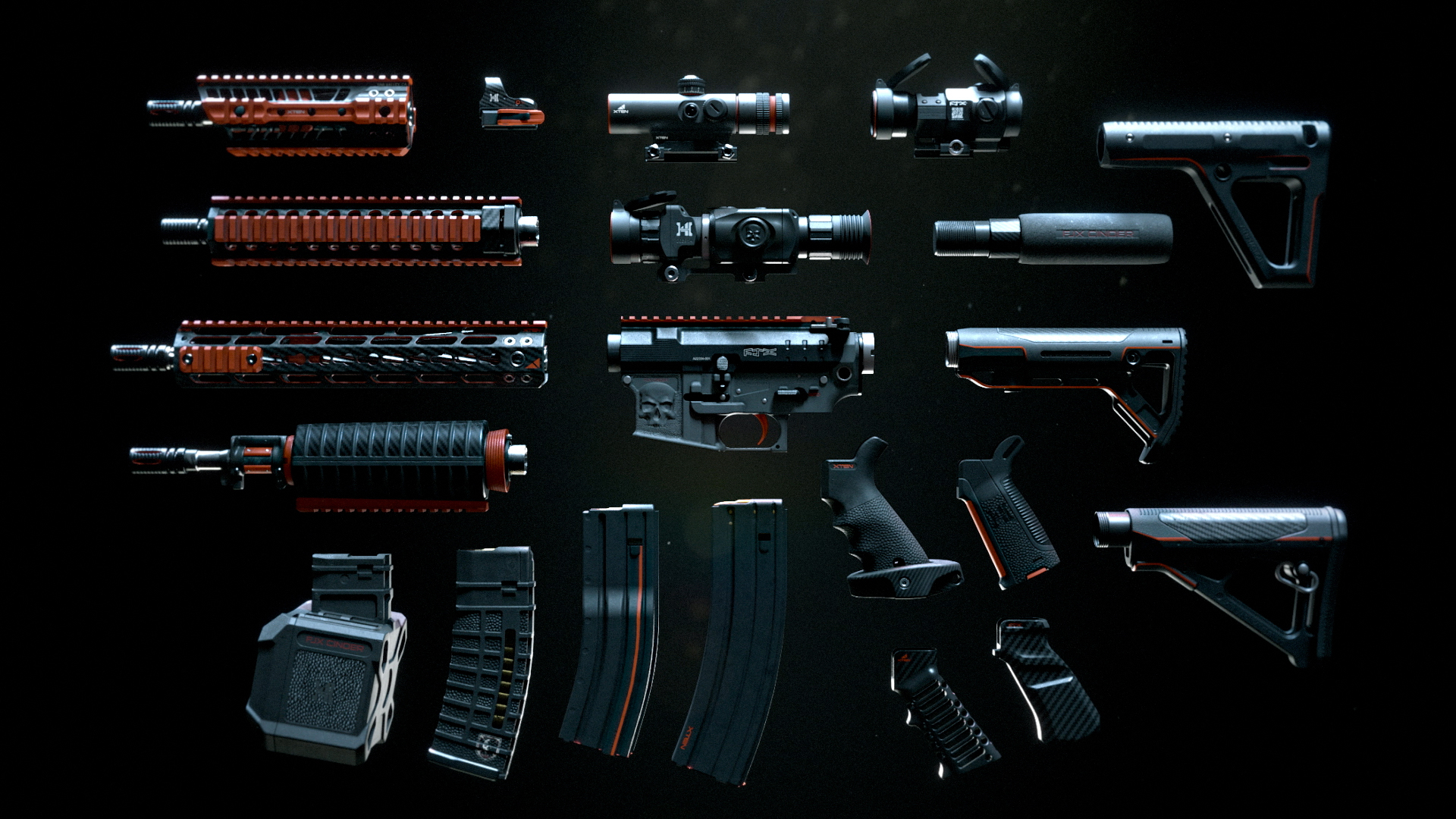 Weapon Vault Explained