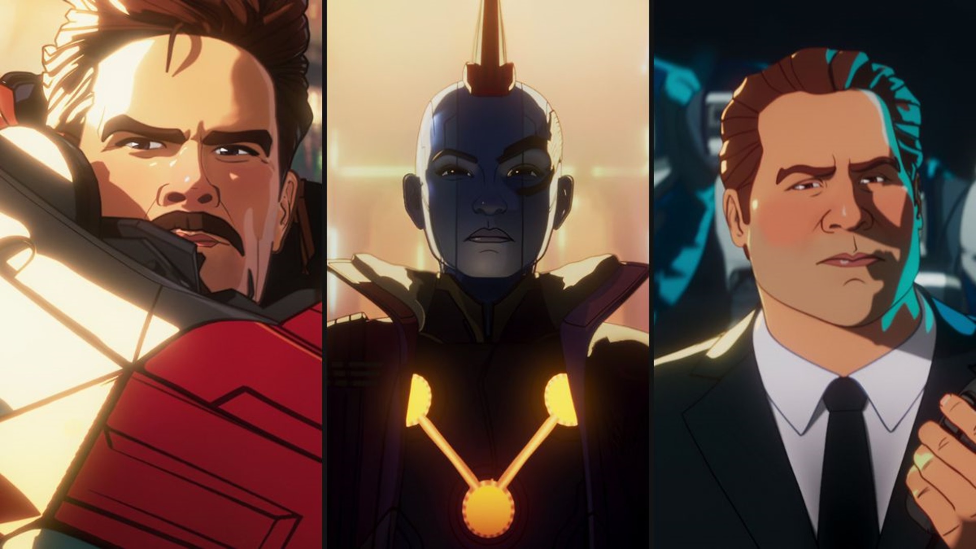 These are the episode titles for What If...? Season 2