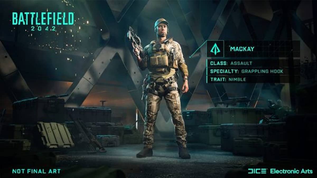 Battlefield 2042 Specialists Guide: Who They Are & What They Do