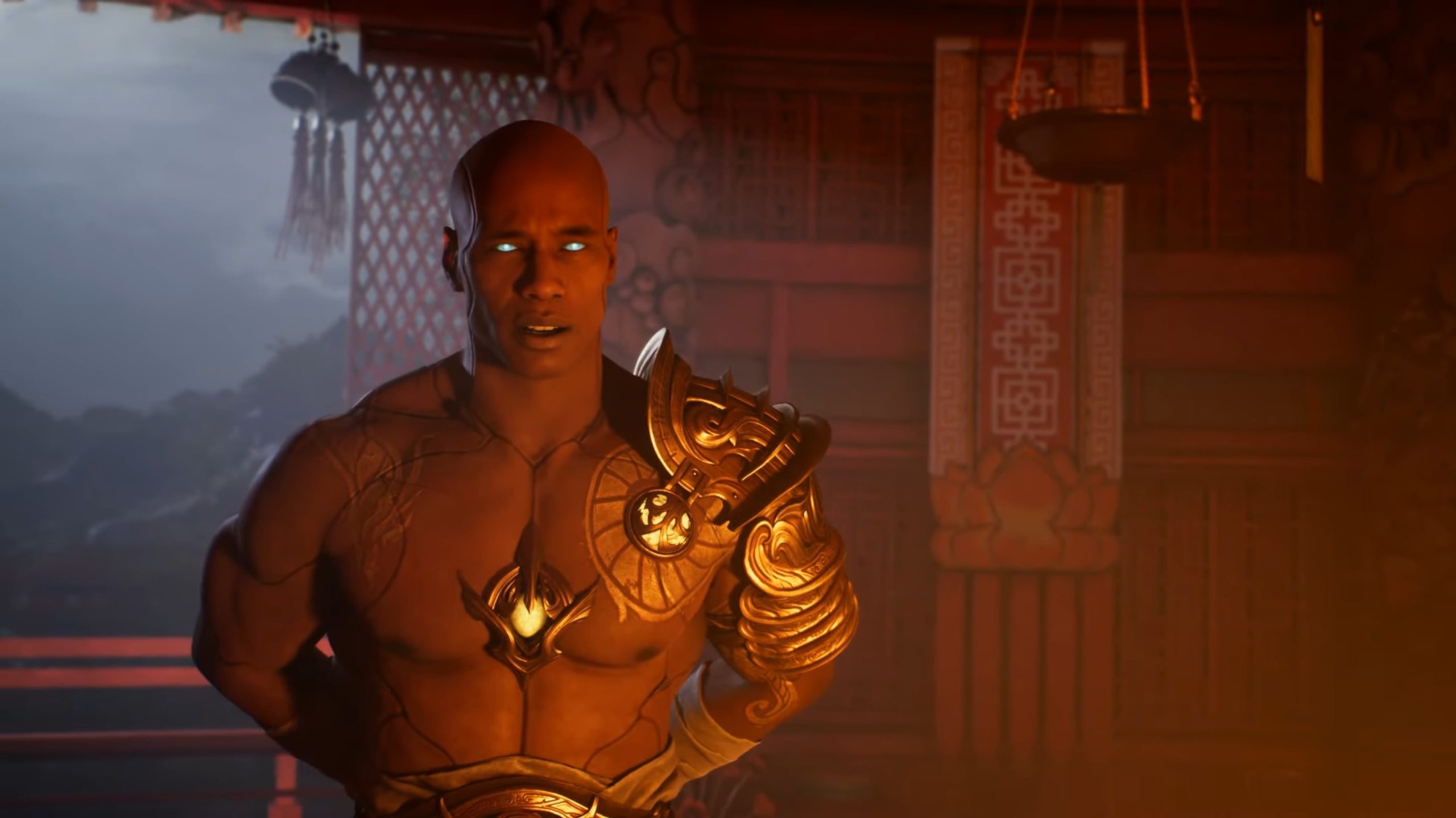 Geras arrives in latest Mortal Kombat 1 trailer