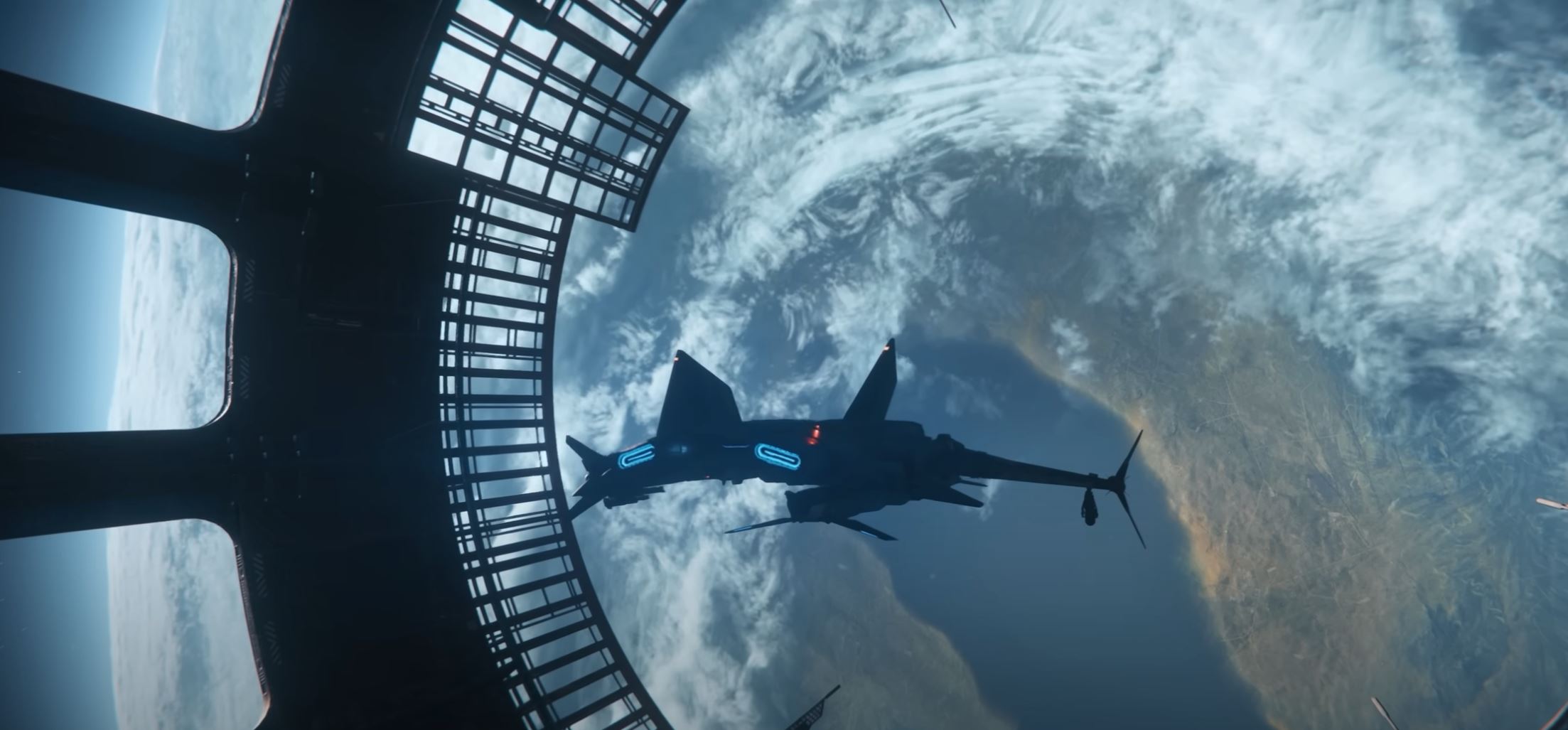 Star Citizen's Squadron 42 is finally feature-complete ten years after being announced