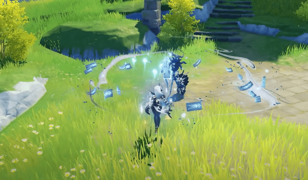 Top Builds For Shenhe In Genshin Impact