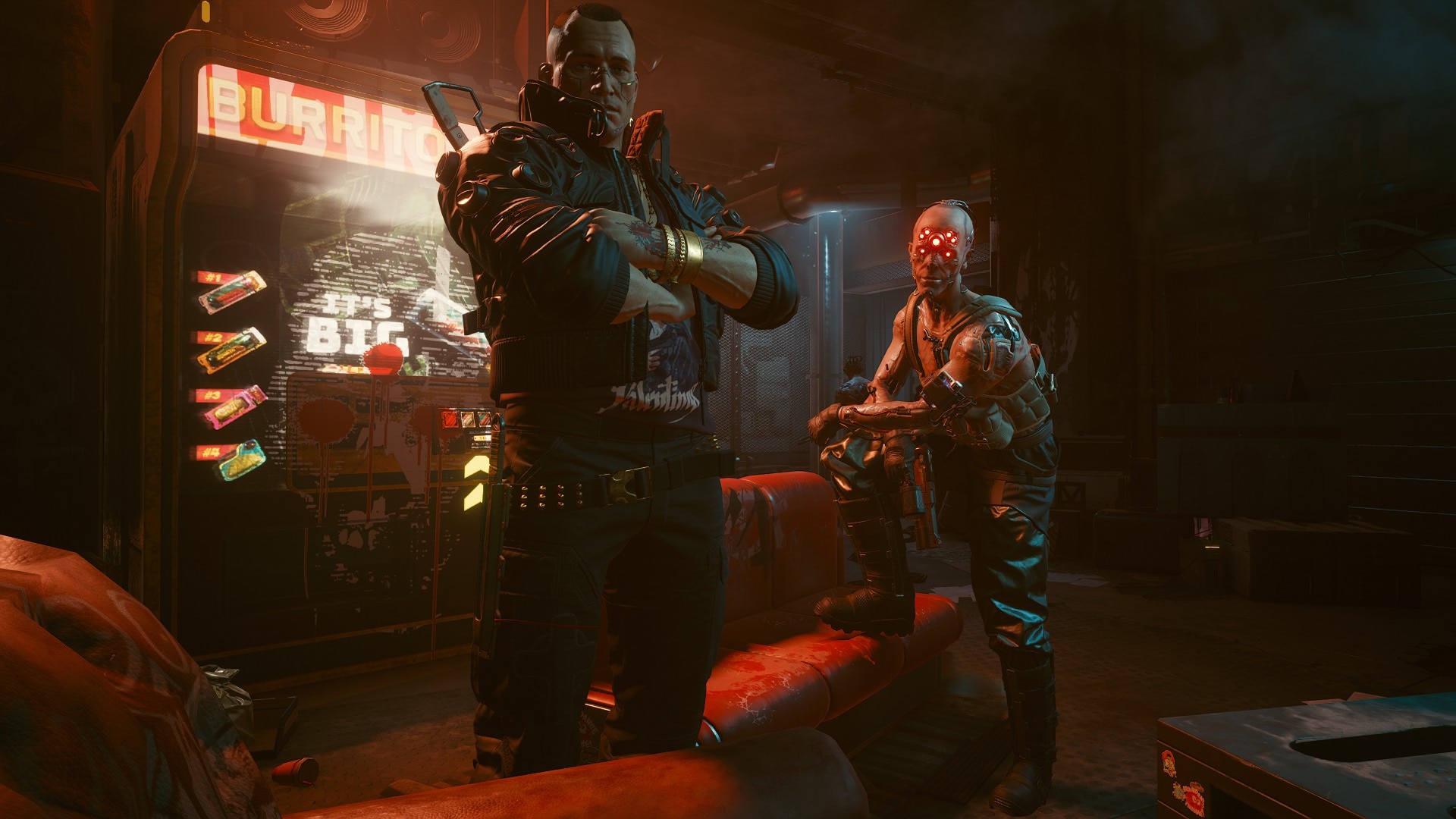 Regardless of whether The Game Awards listens to our pleas or not, Cyberpunk 2077 is still the foremost cautionary tale of the current generation of consoles.