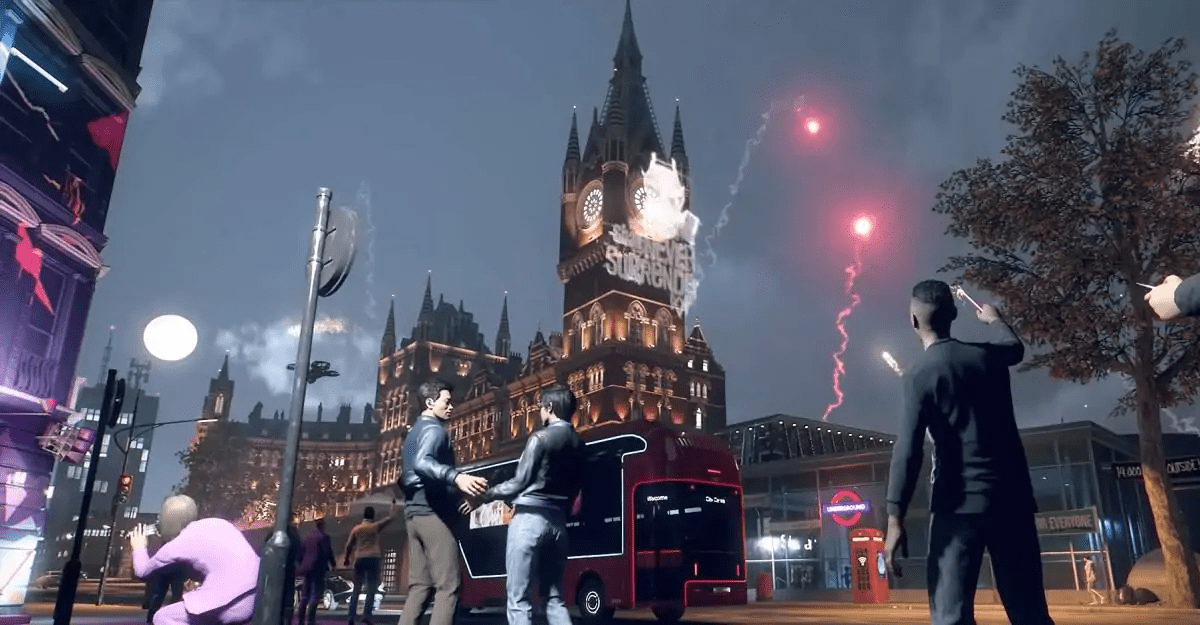 Watch Dogs Legion Multiplayer Mode Delayed On All Platforms