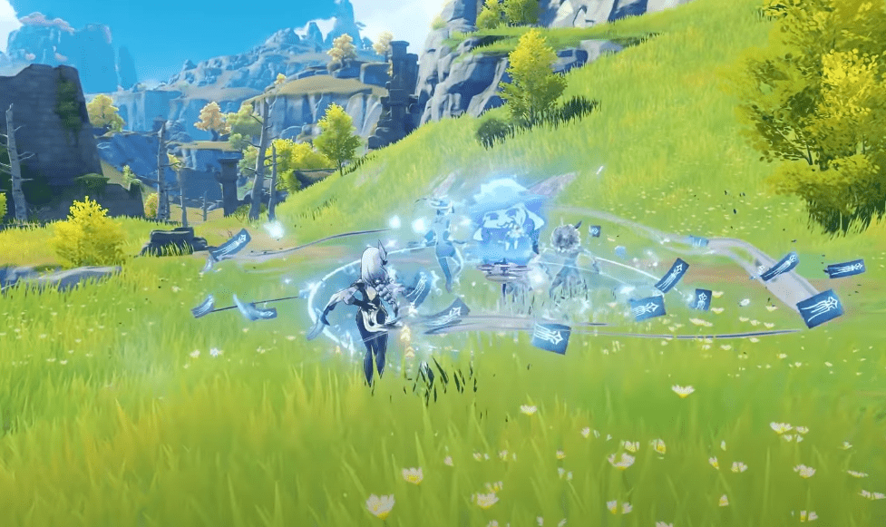 Top Builds For Shenhe In Genshin Impact