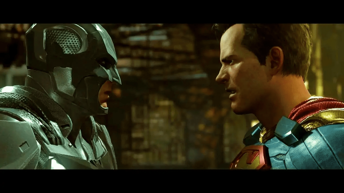 An Injustice Animated Movie Is In the Works