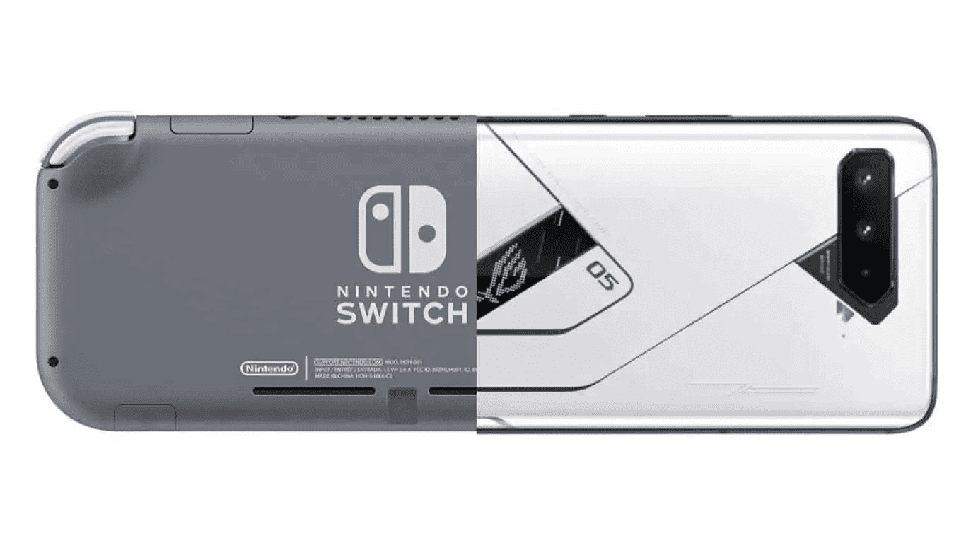 Why Handheld Consoles Will be Always Better than Gaming Phones