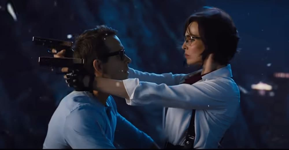 Early Twitter Reactions Say Free Guy Is Another Hit For Ryan Reynolds