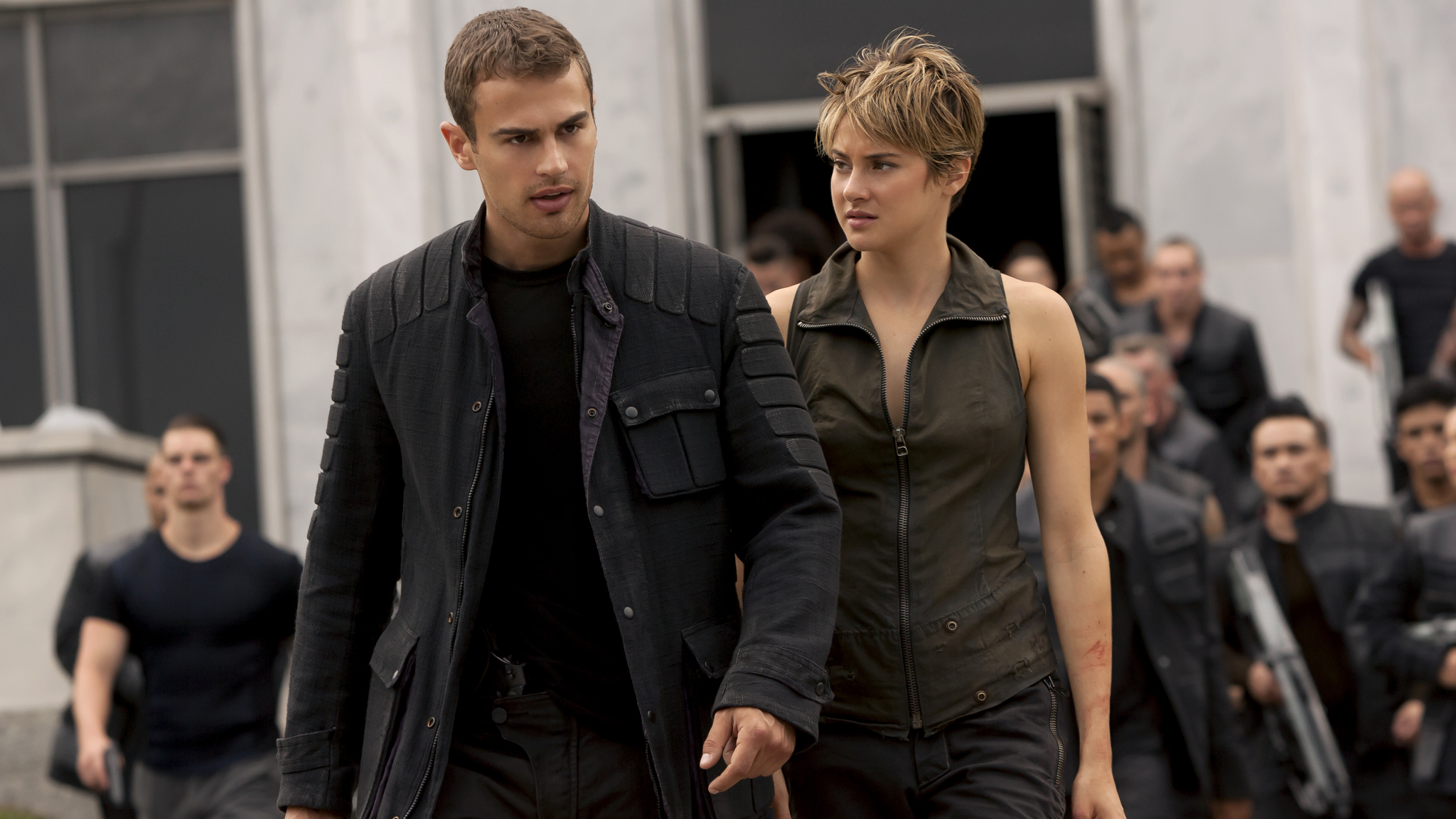 How the Divergent Series' Climax almost came to be on Netflix