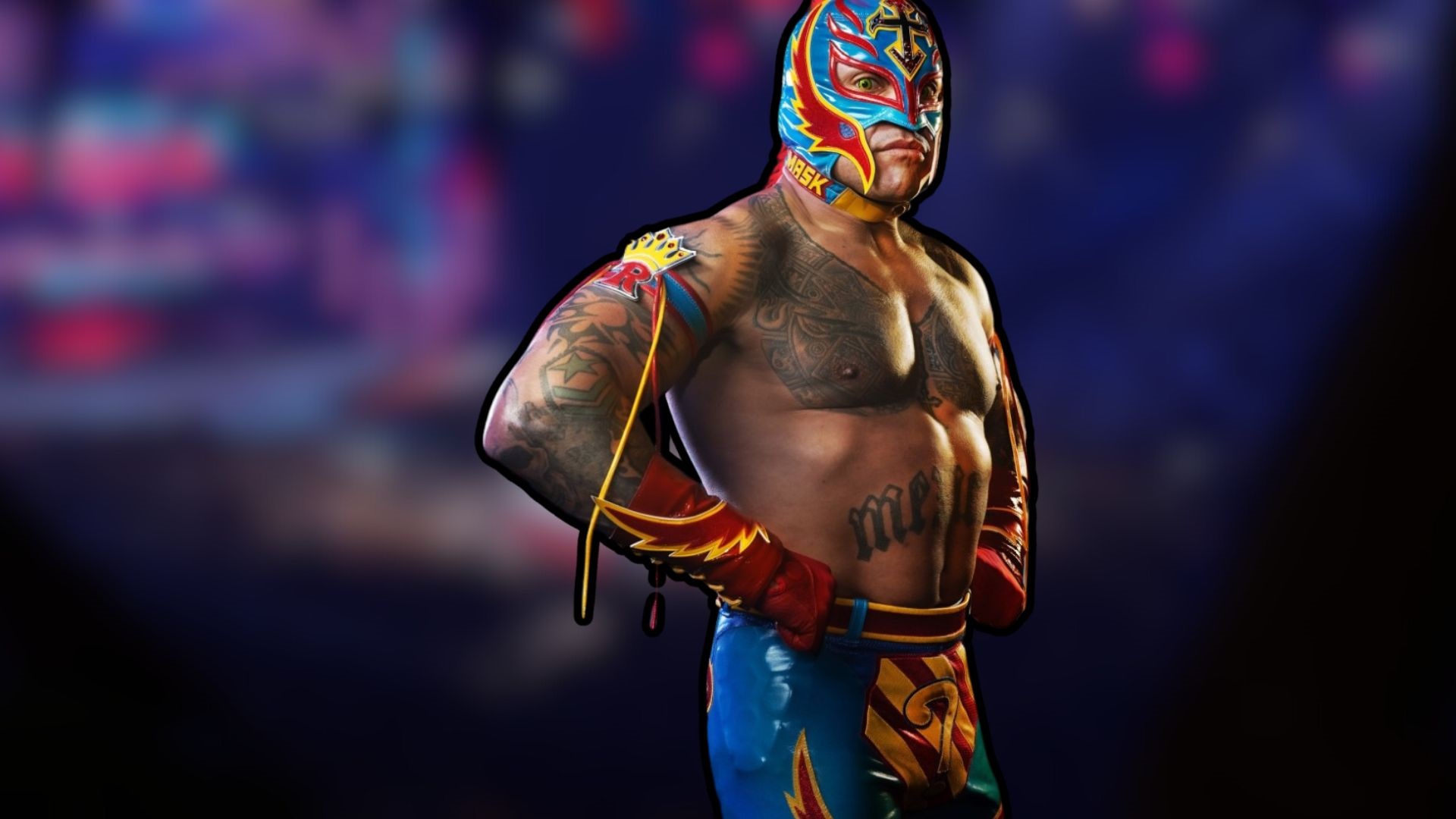 PSA: 2K Sports Has Delisted WWE 2K22 from Steam