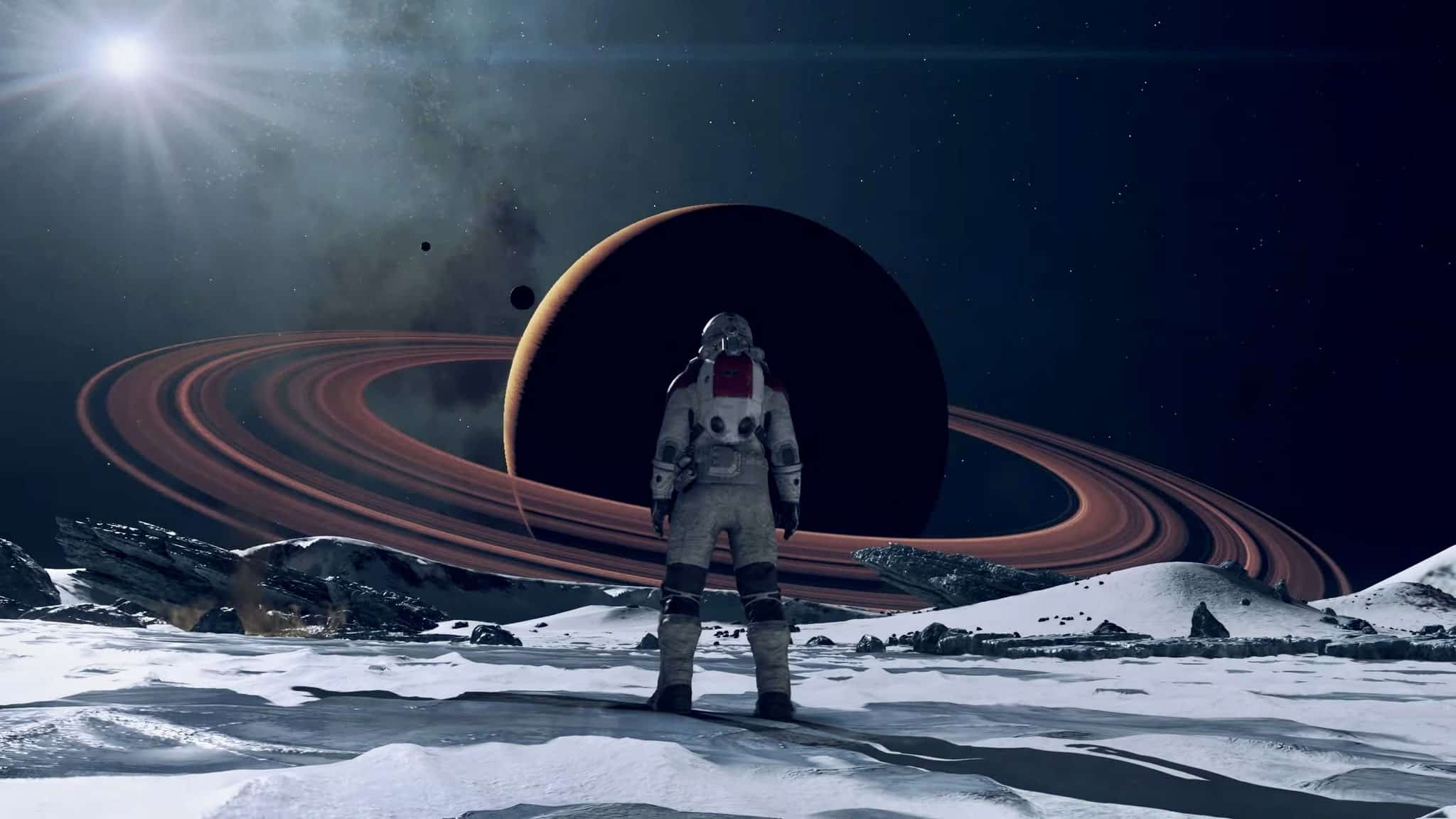 Todd Howard explains why Starfield is locked to 30 FPS on the Xbox