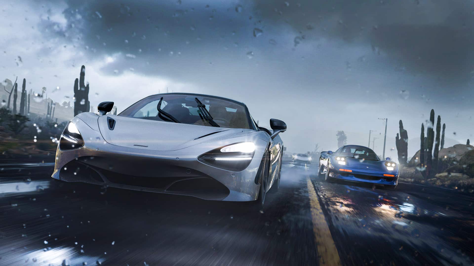 Forza Horizon 5's list of vehicles revealed, new gamplay