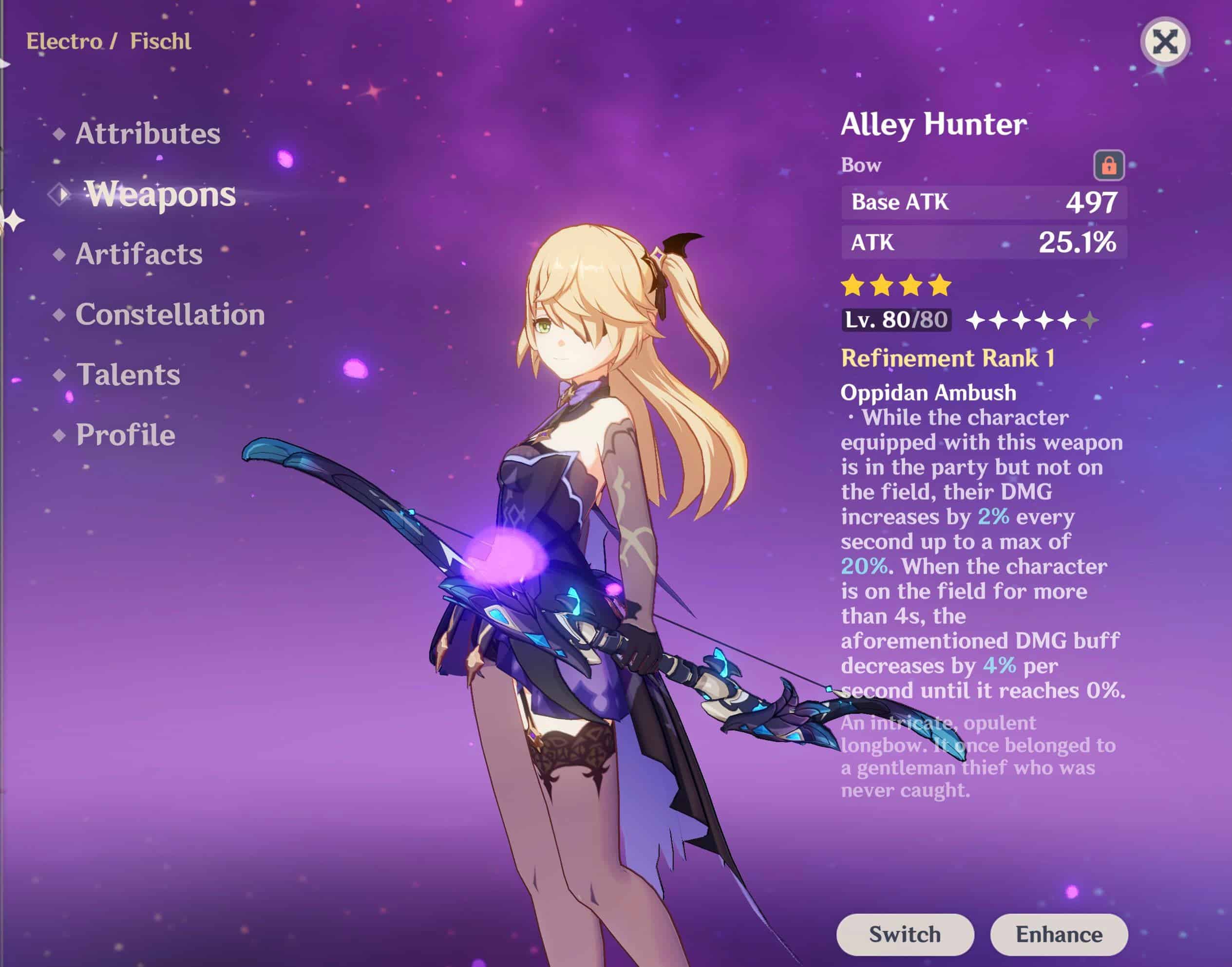 Top Builds For Kujou Sara In Genshin Impact