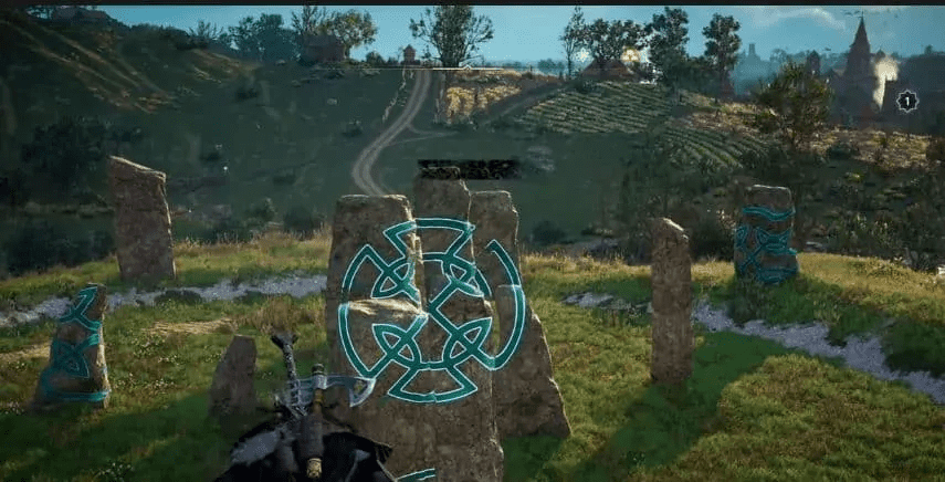 All The Standing Stones Locations In Assassin's Creed: Valhalla