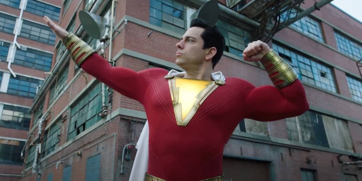 Shazam! Fury Of The Gods Gets A Release Date In China