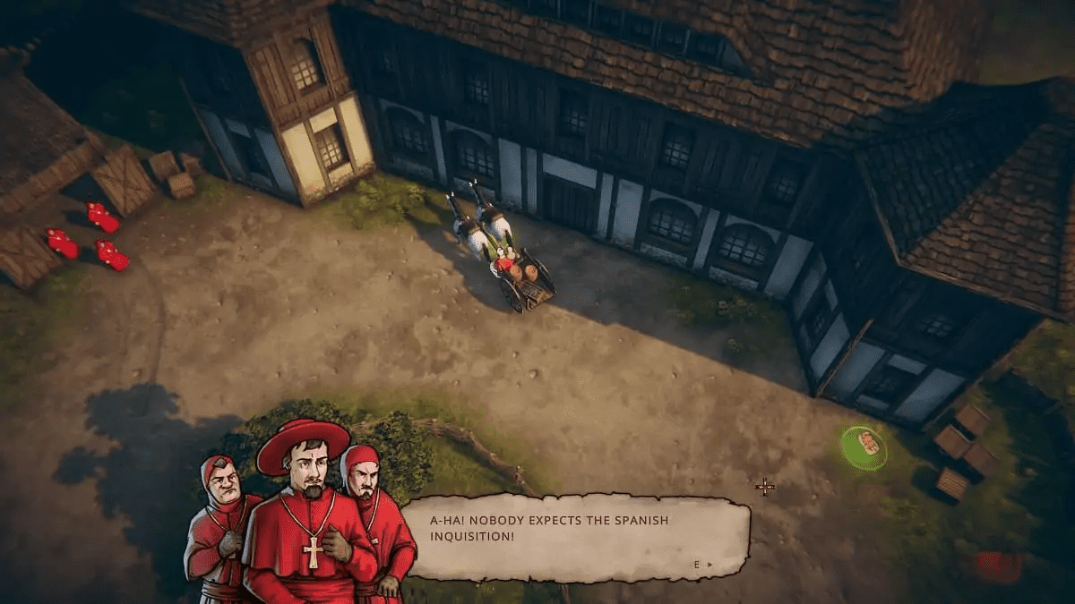 Rustler Is The Grand Theft Horse Game You Never Knew You Needed