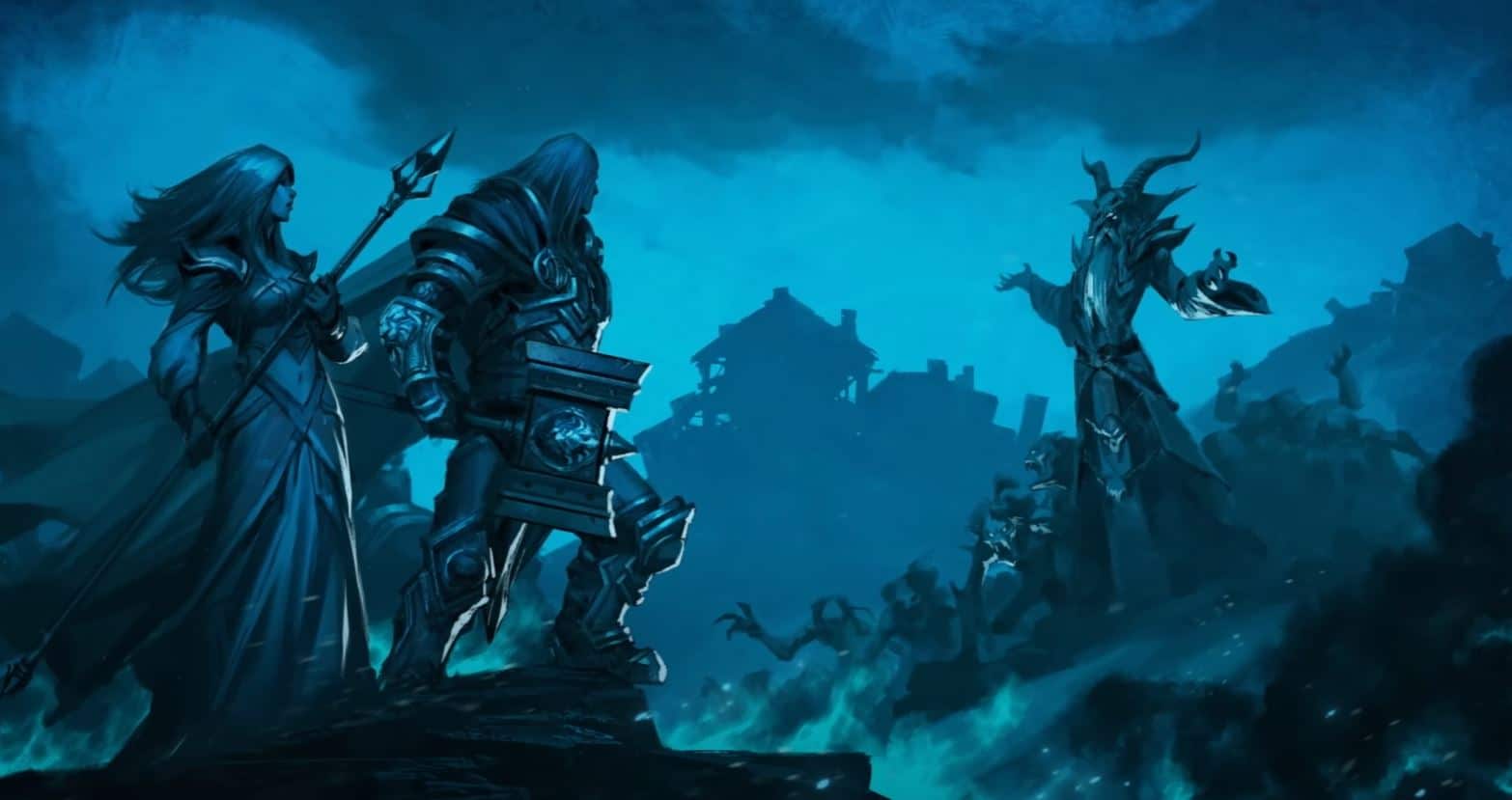 World Of Warcraft Releases New Lore Video For Wrath Of The Lich King Classic