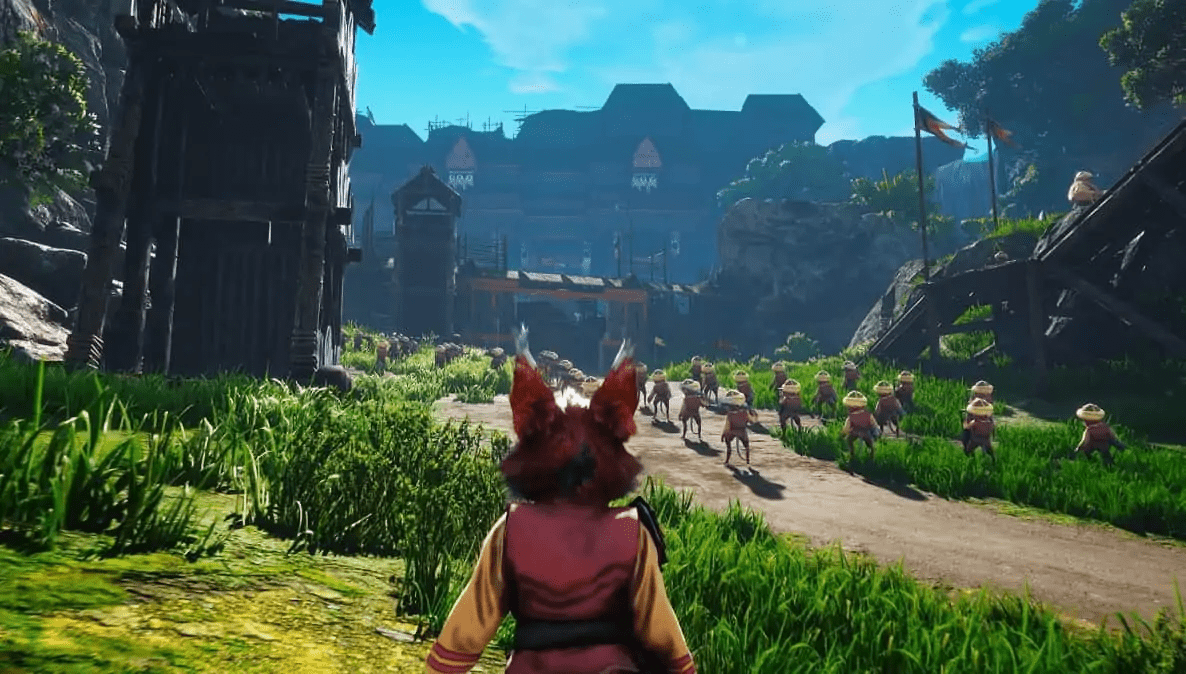 Everything You Need To Know About Biomutant