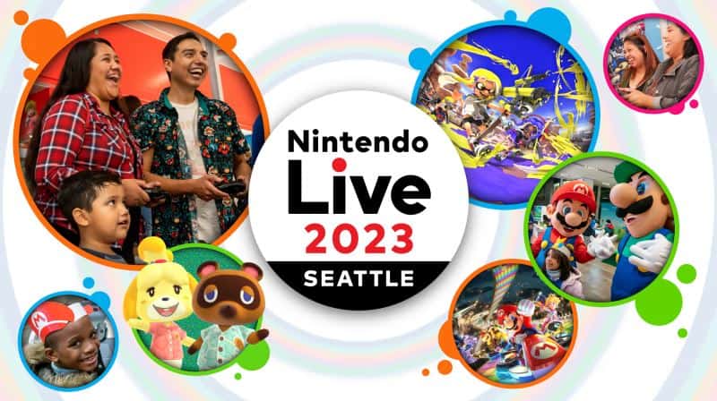 Nintendo Live is coming in September