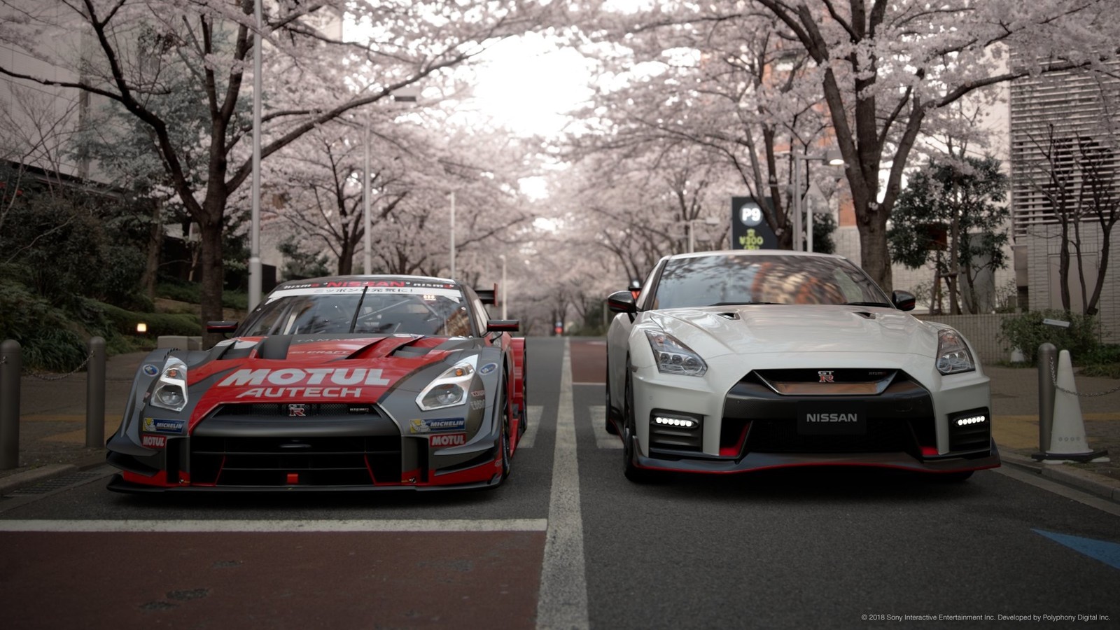 Polyphony is also removing 200 vehicles from the PlayStation Store on December 1.