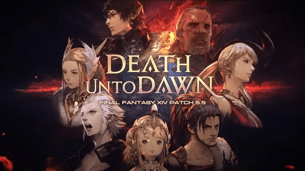 Final Fantasy XIV Update 5.5 Trailer Reveals More Nier: Automata Tie-in Content