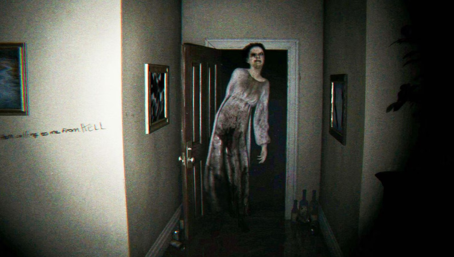 Silent Hills was canceled, Konami removed P.T. from the PlayStation Store and made it impossible to reinstall.