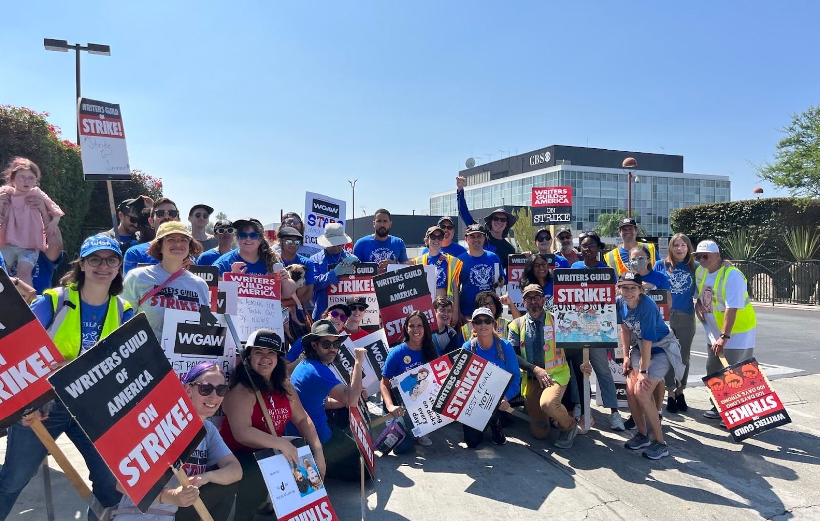 The writers strike is officially over as WGA ratifies deal with studios