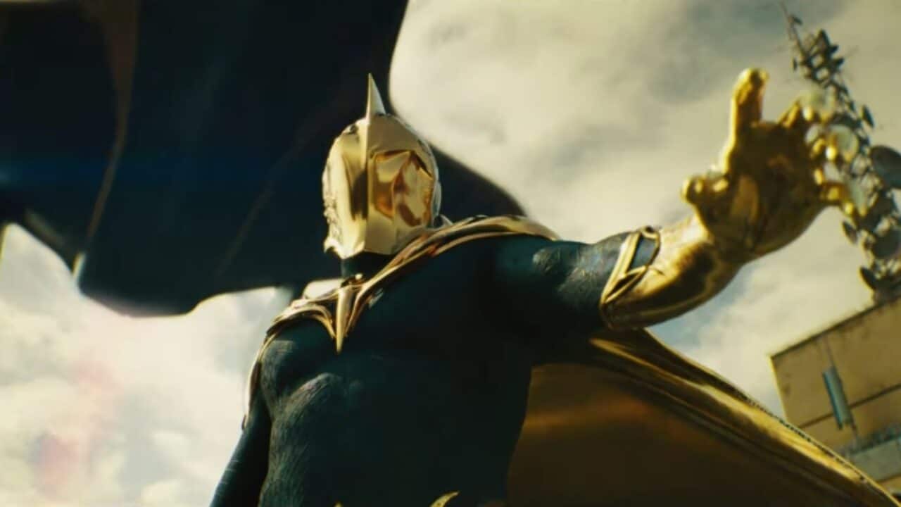 Dwayne Johnson Just Shared A Behind-the-scenes Look At The Black Adam Reshoots