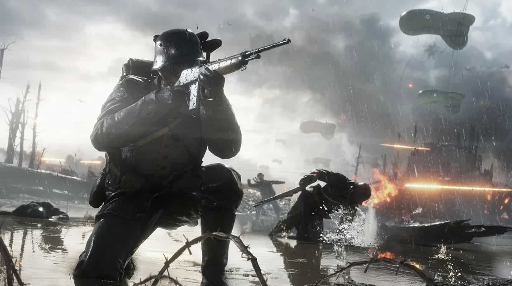 EA is testing Battlefield Mobile ahead of a potential release later this year