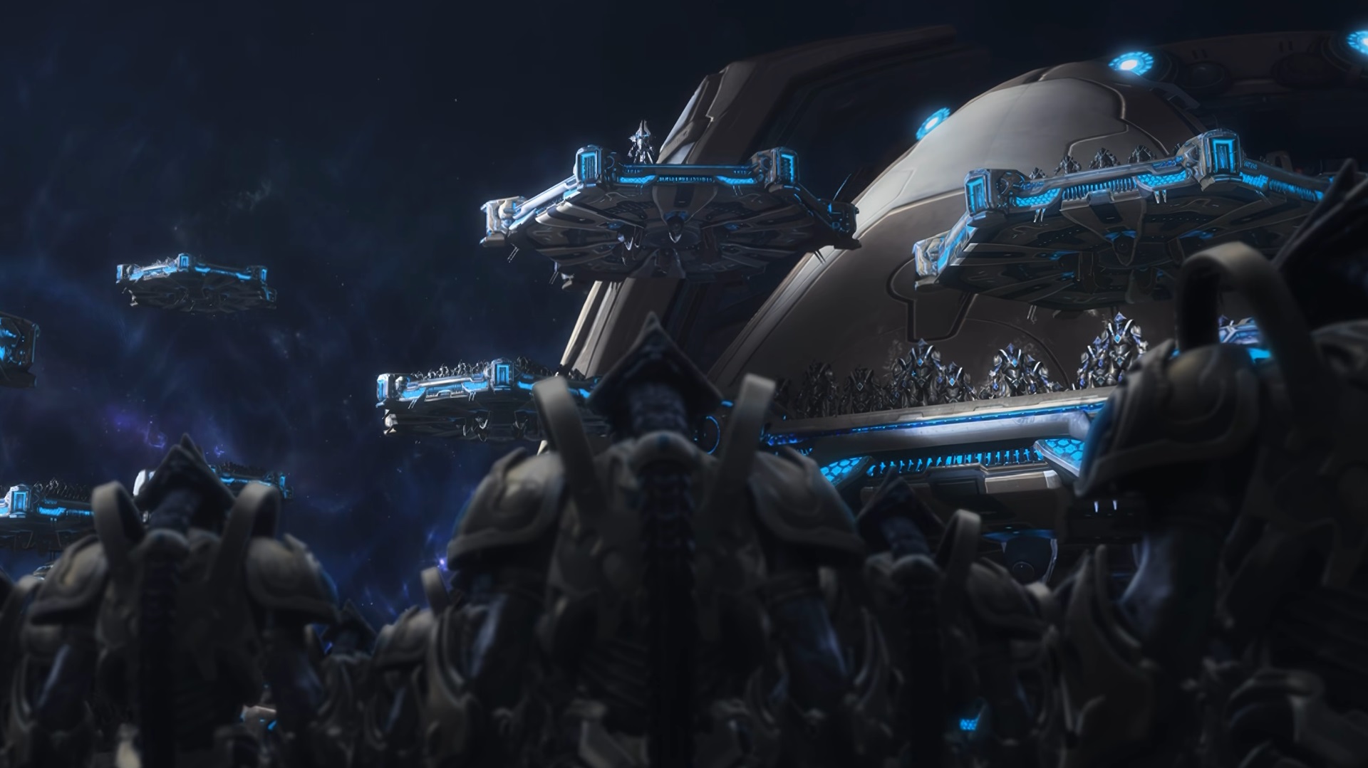 To be honest, we are going to miss seeing moments like these if StarCraft ever goes the non-RTS route.