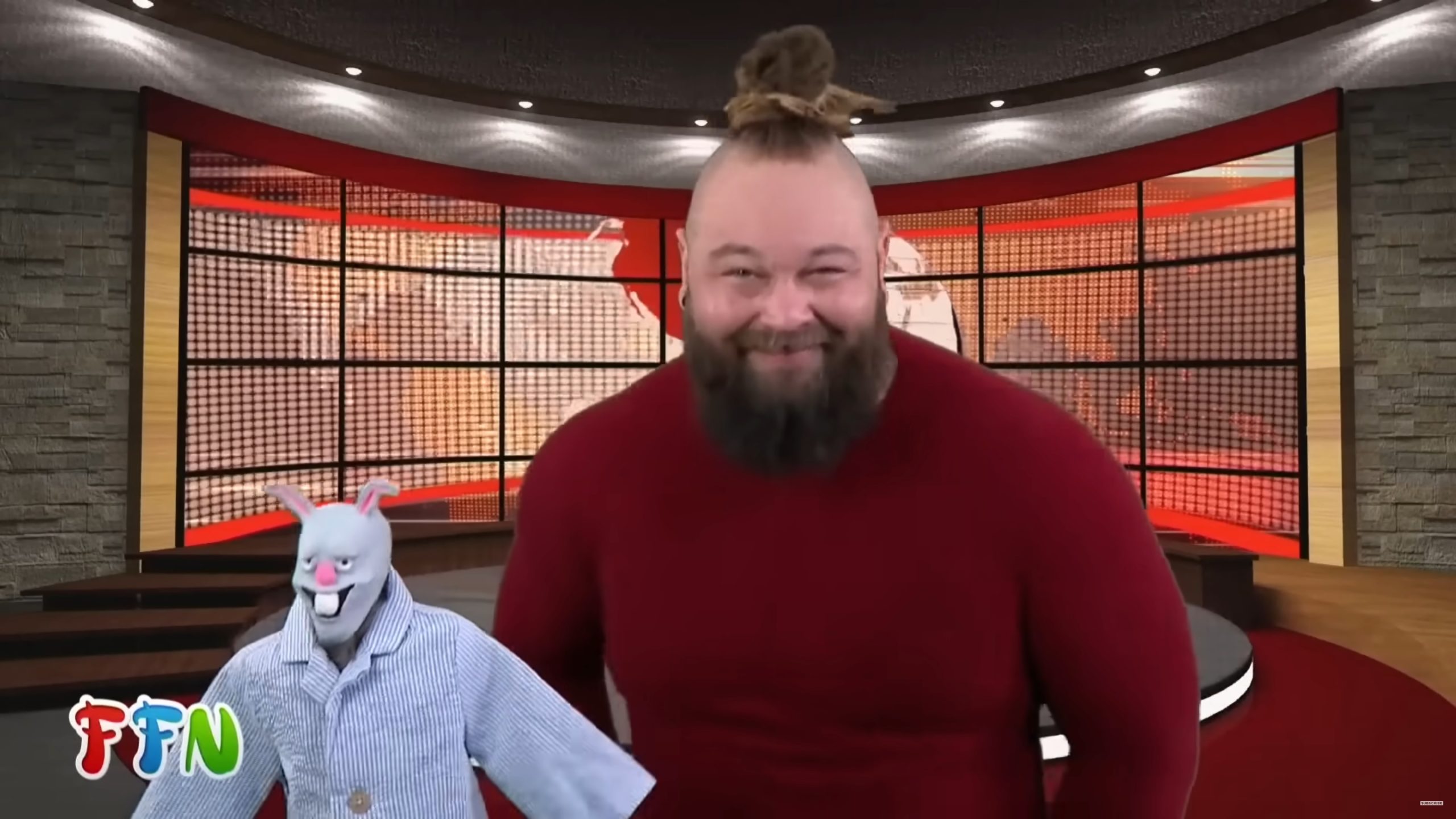 Bray Wyatt's father is "sure" that the WWE superstar is coming back