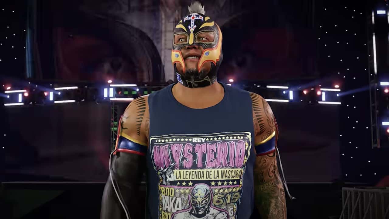 The latest WWE 2K22 leak includes cover art and pre-order DLC