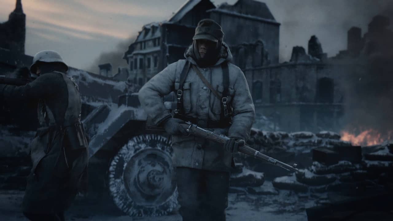 Call Of Duty: Vanguard Sales In The Uk Are Down By A Significant Amount