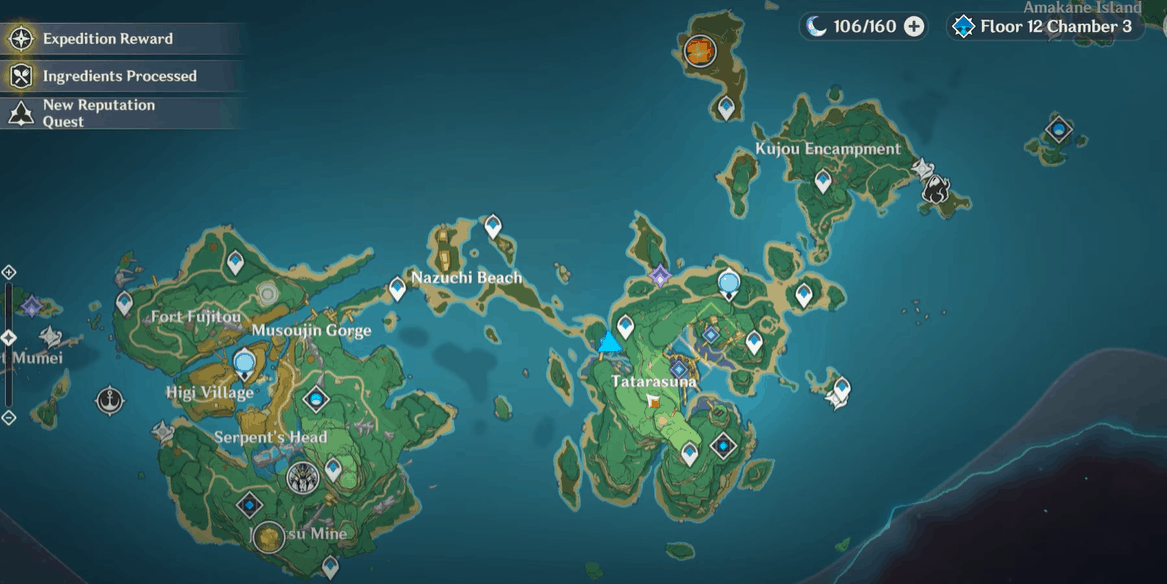 Tatara Tales In Genshin Impact Full Guide