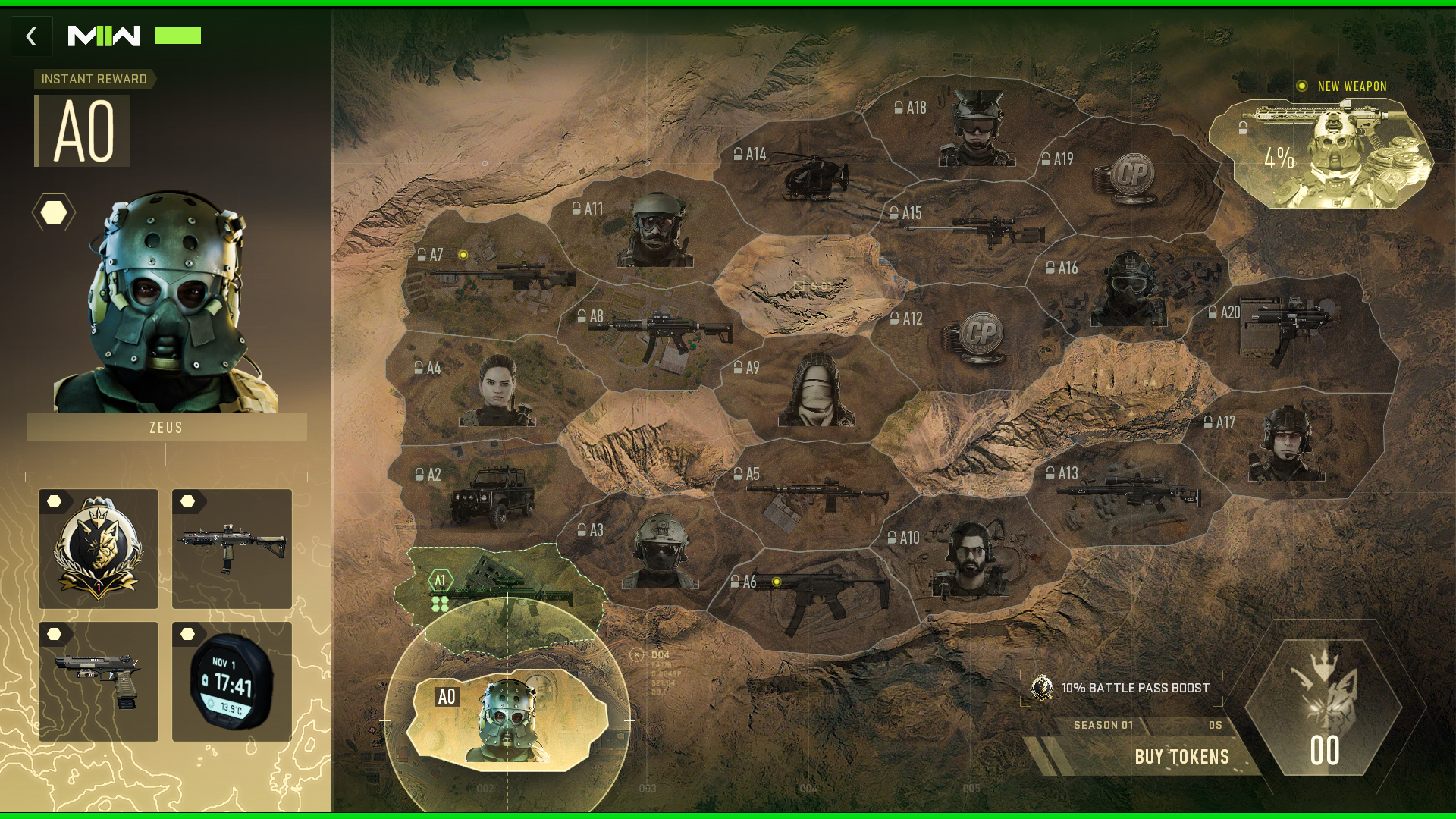 New Battle Pass System Explained - Call of Duty: Modern Warfare 2 &amp; Warzone 2.0