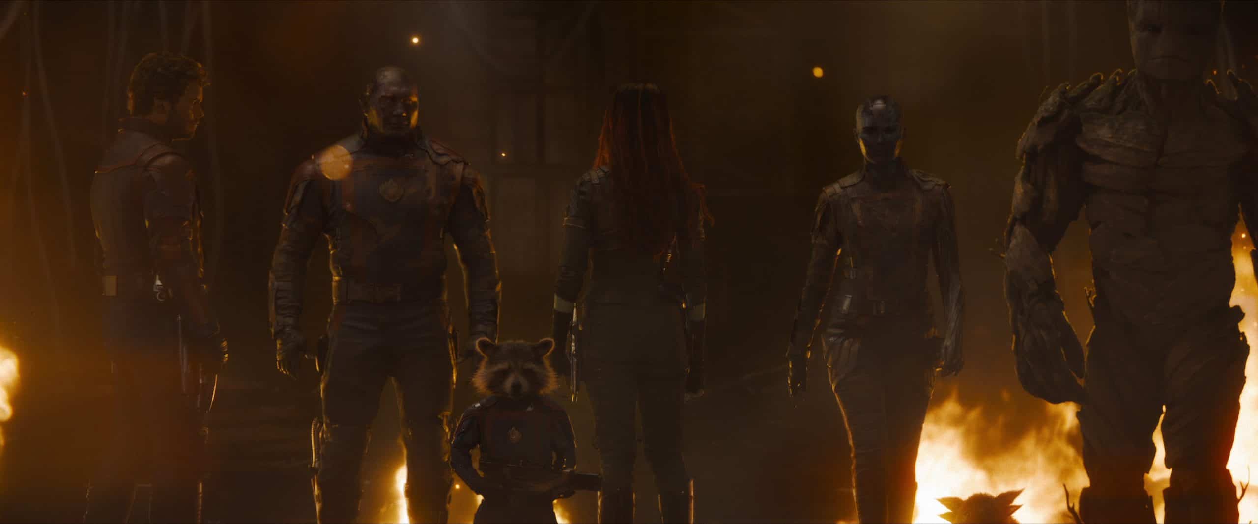 Superman: Legacy to come with a Guardians of the Galaxy crossover