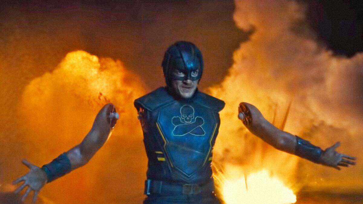 James Gunn Reveals The One The Suicide Squad Member That Survived