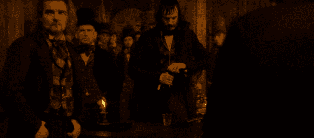 Gangs Of New York