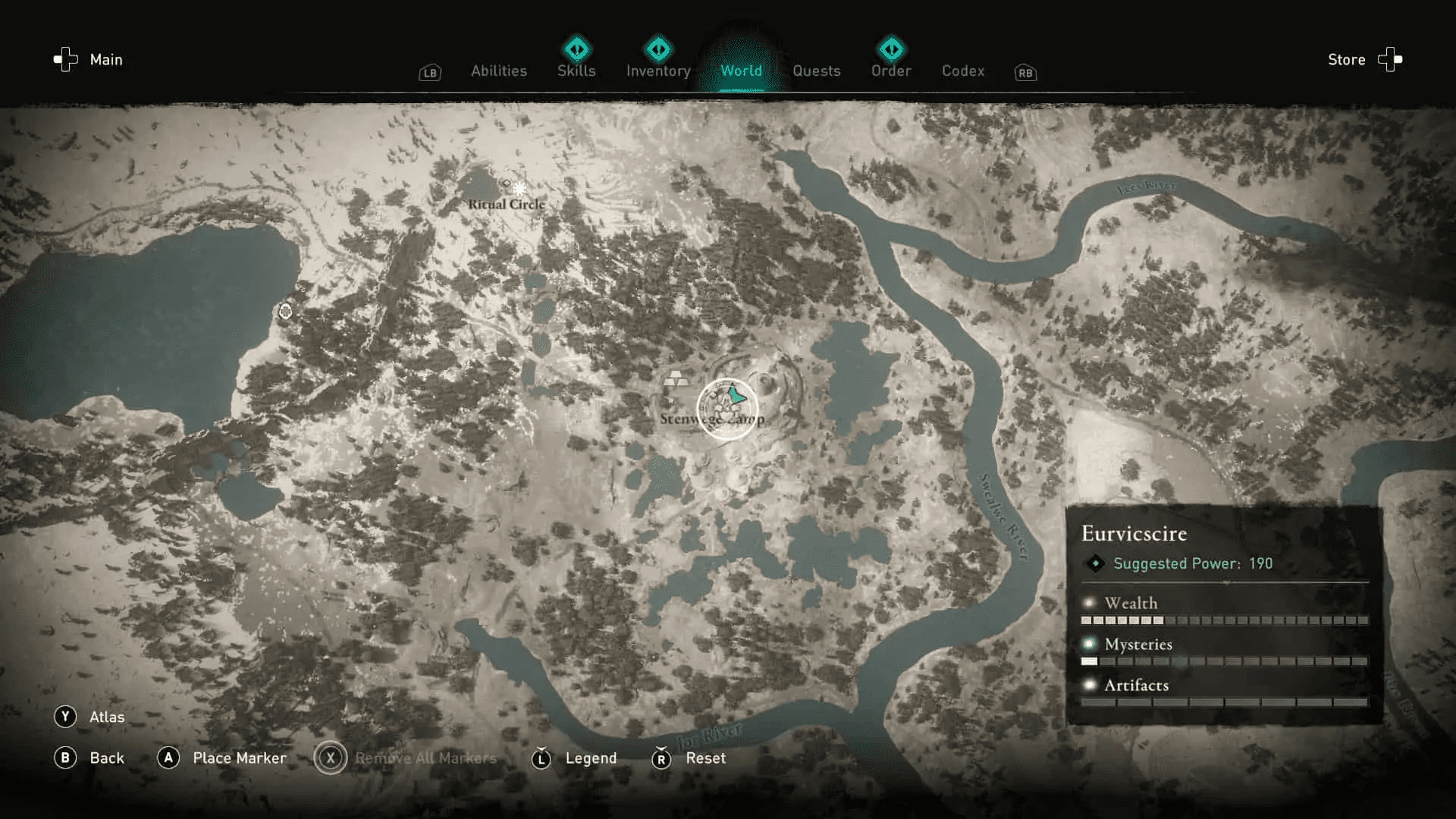 Top 5 Armor Sets In Assassin's Creed: Valhalla & Where To Find Them