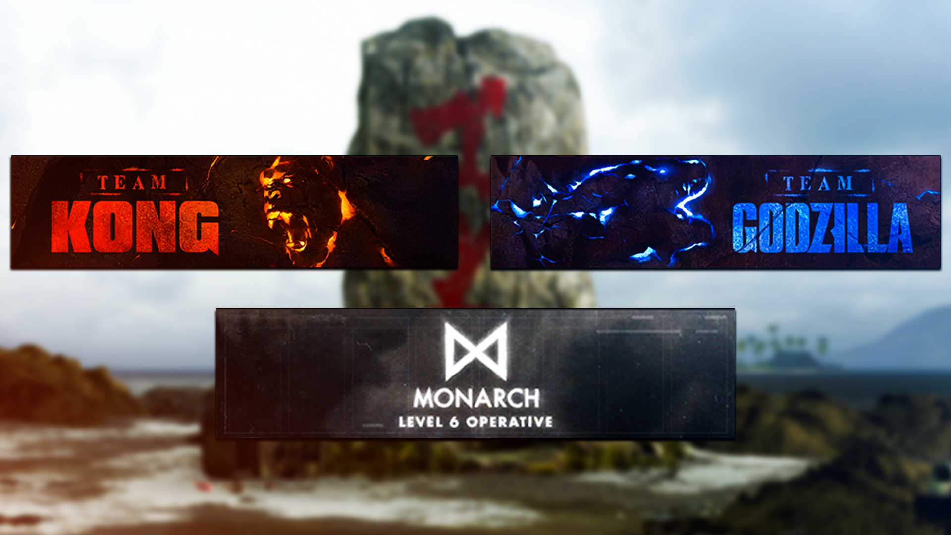 How To Get Free Exclusive Godzilla vs. Kong Calling Cards In Warzone