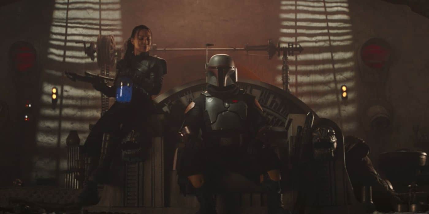 The Book Of Boba Fett gets new "The Return" trailer